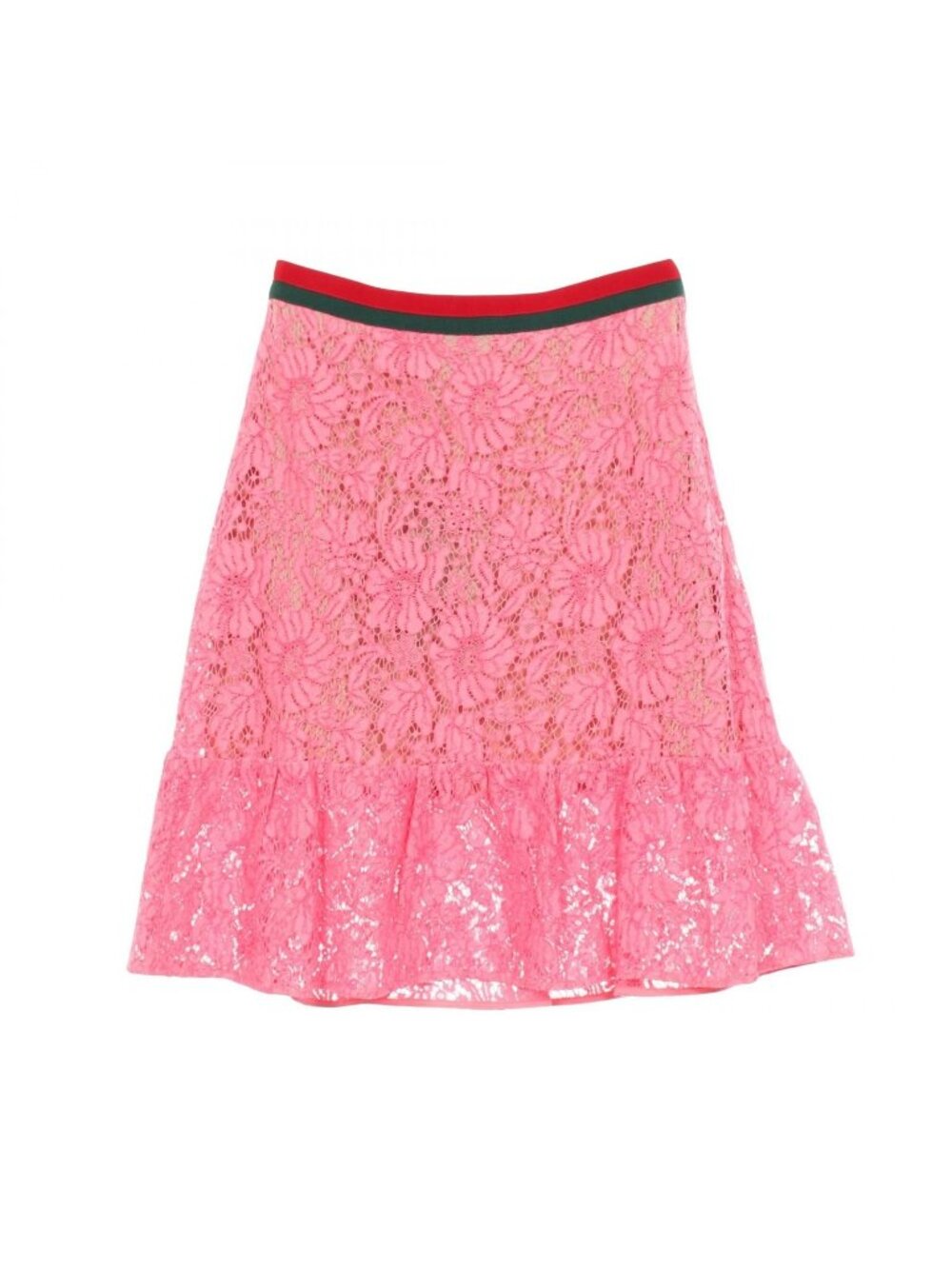 Gucci Skirt All Lace Cotton